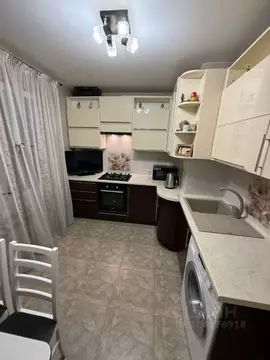 1-к кв. Калининградская область, Калининград ул. Левитана, 63к1 (38.4 ...