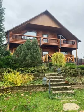 Дом в Московская область, Химки городской округ, д. Голиково 105 (250 ...