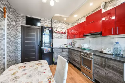3-к кв. Алтайский край, Барнаул просп. Энергетиков, 24 (83.3 м)