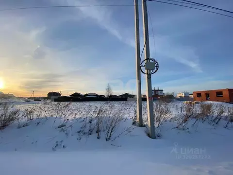 Участок в Костромская область, Кострома проезд Волгореченский (8.1 ...