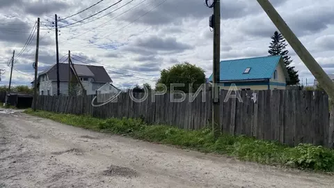 Участок в Тюменская область, Тюмень Степное садовое товарищество, ул. ...