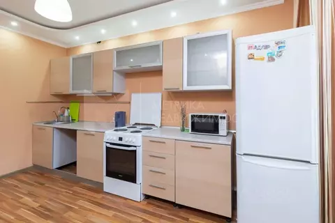 2-к кв. Тюменская область, Тюмень ул. Пермякова, 74 (65.6 м)