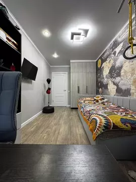 Квартира, 2 комнаты, 45 м