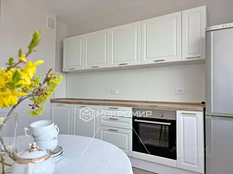 2-к кв. Санкт-Петербург Пискаревский просп., 145к3 (49.8 м)
