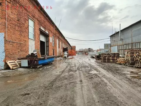 Производственное помещение в Самарская область, Самара Заводская ул., ...