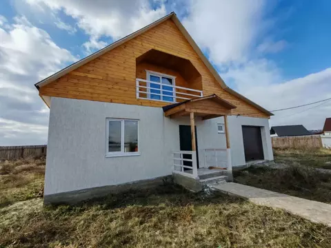 Дом в Иркутская область, Иркутский муниципальный округ, с. Мамоны ул. ...