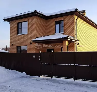 Дом в Тюменская область, Тюмень Зайкова мкр, ул. Липецкая (131 м)