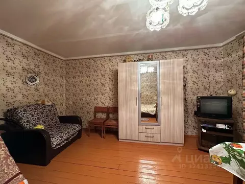 1-к кв. Тверская область, Кимры ул. Орджоникидзе, 42 (33.2 м)