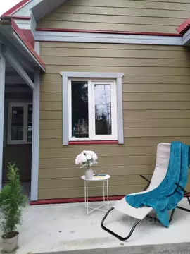 Дом в Ленинградская область, Всеволожский район, Рахьинское городское ...