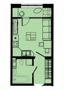 Студия Ленинградская область, Коммунар г. Гатчинский муниципальный ...