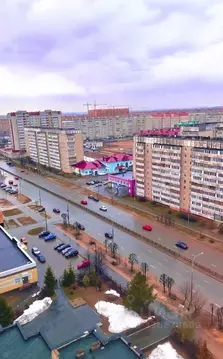 3-к кв. Марий Эл, Йошкар-Ола ул. Воинов-Интернационалистов, 19 (72.7 ...