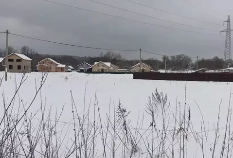 Участок в Московская область, Дмитровский муниципальный округ, д. ...