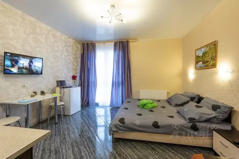 1-к кв. Московская область, Щелково Финский мкр, 4А (33.0 м)