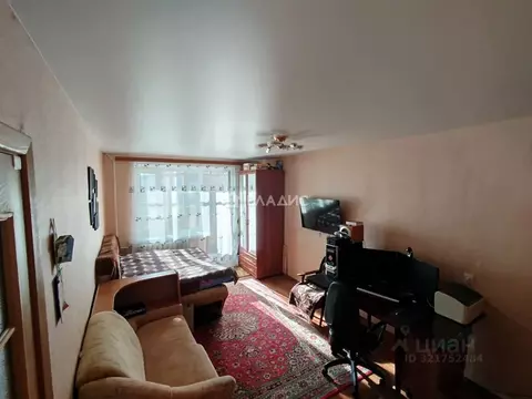 1-к кв. Нижегородская область, Нижний Новгород Светлогорский пер., 13 ...