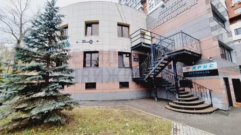 Помещение свободного назначения в Самарская область, Самара ул. ...