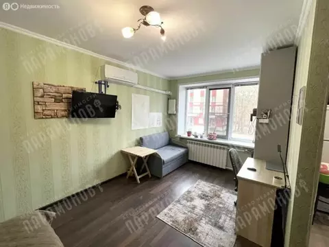 1-комнатная квартира: Тверь, проспект Ленина, 38 (29 м)