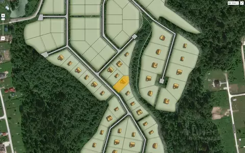 Участок в Московская область, Волоколамский муниципальный округ, ...