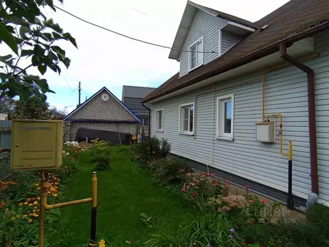 Дом в Тверская область, Конаковский муниципальный округ, Мечта-3 СНТ  ...