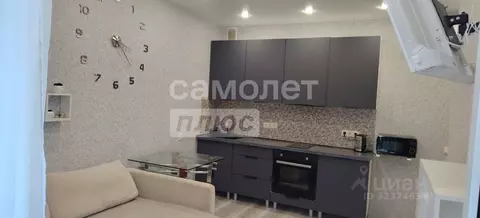 1-к кв. Краснодарский край, Новороссийск ул. Удалова, 10 (36.5 м)