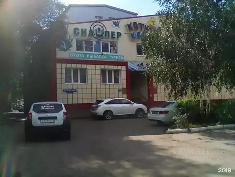 Офис в Омская область, Омск ул. Перелета, 5 (49 м)