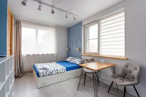 1-к кв. Москва Тайнинская ул., 9 (25.0 м)