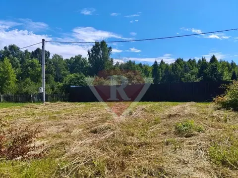 Участок в Московская область, Сергиево-Посадский городской округ, д. ...