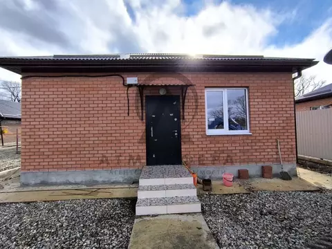 Дом в Краснодарский край, Апшеронск Механическая ул., 45 (36 м)