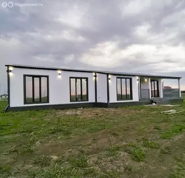 Дом в Тюмень, коттеджный посёлок Тополя (130 м)