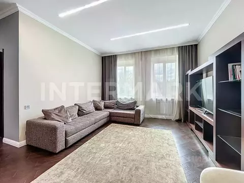 3-к кв. Москва Большая Бронная ул., 27/4 (95.0 м)