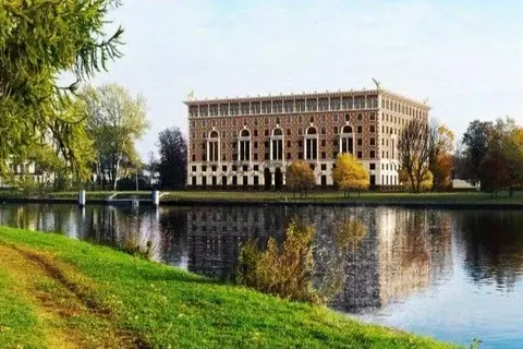 4-к кв. Санкт-Петербург Депутатская ул., 26 (270.0 м)