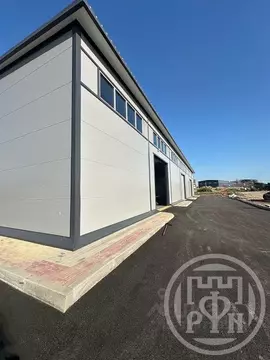 Склад в Ленинградская область, Всеволожский район, Колтушское ...