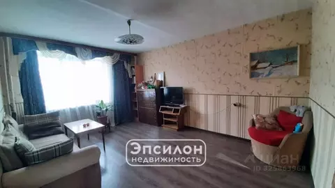 3-к кв. Курская область, Курск ул. Островского, 10 (70.0 м)