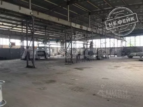 Склад в Ростовская область, Ростов-на-Дону 1-й Машиностроительный ...