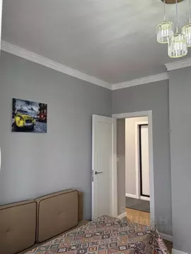 1-к кв. Москва Волгоградский просп., 110К3 (37.0 м)