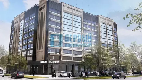 1-к кв. Марий Эл, Йошкар-Ола Комсомольский мкр, 35-й кв-л,  (43.0 м)