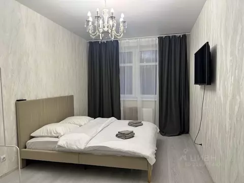 2-к кв. Ярославская область, Ярославль ул. Городской Вал, 15к1 (65.0 ...