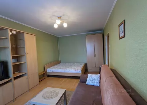 1-к кв. Москва Библиотечная ул., 13 (36.4 м)