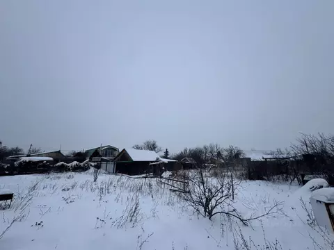 Участок в Саратовская область, Саратов проезд 8-й Лагерный (7.5 сот.)