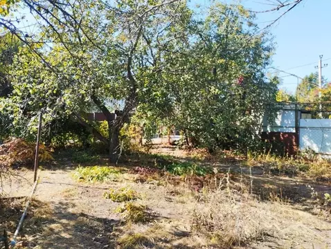 Участок в Саратовская область, Саратов проезд 2-й Декоративный (6.3 ...