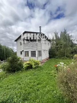 Дом в Московская область, Дмитровский муниципальный округ, д. Кромино ...