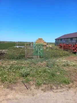 Участок в Крым, Раздольненский район, Славянское с/пос, с. Славянское ...