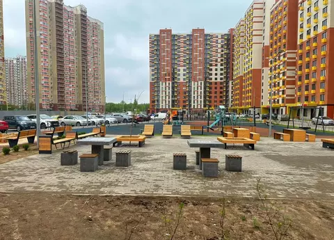1-к кв. Московская область, Балашиха ул. Дмитриева, 7 (40.0 м)