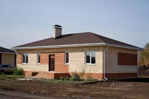 Дом в Омская область, Омский район, Пушкинское с/пос, Пушкинский Лес ...