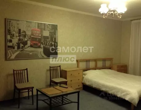 2-к кв. Москва Валдайский проезд, 10к1 (60.0 м)