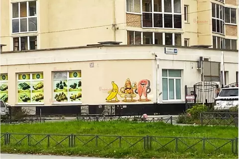 Склад в Свердловская область, Екатеринбург ул. Опалихинская, 44 (150 ...