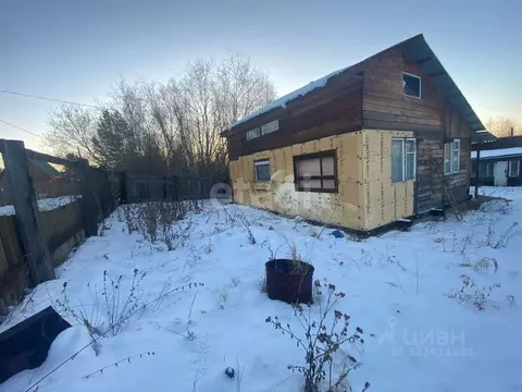 Дом в Иркутская область, Иркутский муниципальный округ, Правовед СНТ ...