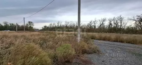 Участок в Ростовская область, Аксайский район, Щепкинское с/пос, пос. ...