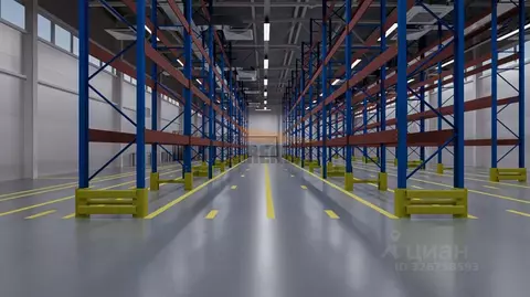 Склад в Московская область, Подольск городской округ, д. Бяконтово  ...