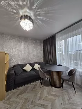 1-комнатная квартира: Нижний Новгород, улица Тургенева, 25 (40 м)