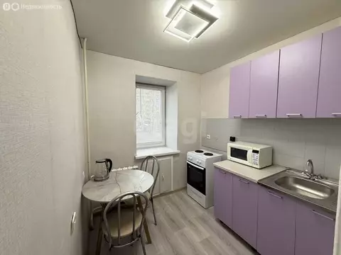 1-комнатная квартира: Челябинская область, Озерск, улица Дзержинского, ...